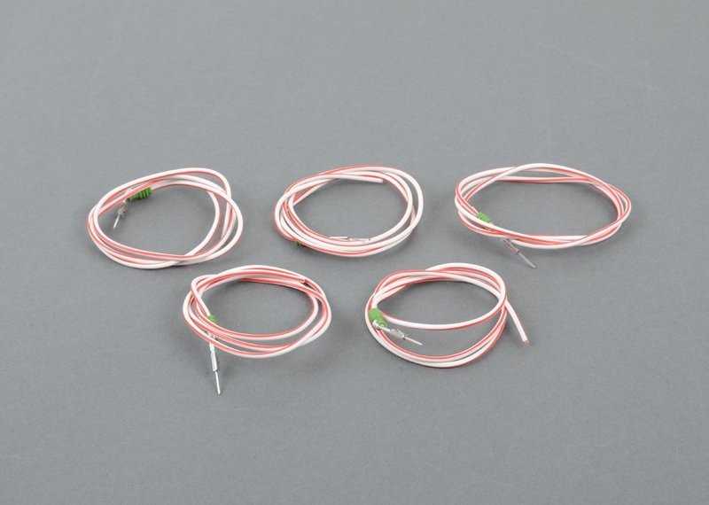 BMW Pin Kontaktas Mqs Laido Sandariklis Su Laidu 61130006666 61130030858