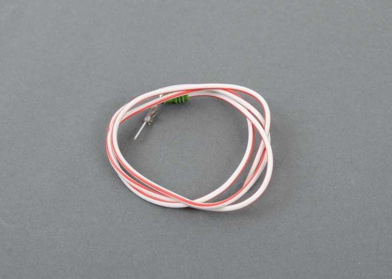 BMW Pin Kontaktas Mqs Laido Sandariklis Su Laidu 61130006666 61130030858