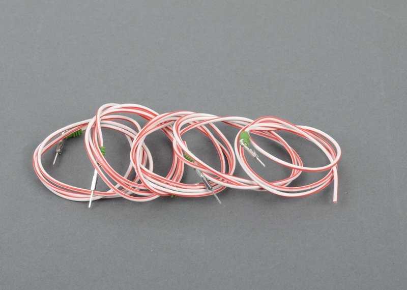 BMW Pin Kontaktas Mqs Laido Sandariklis Su Laidu 61130006666 61130030858
