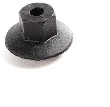 BMW Plastikinė Veržlė Stambiam Srieginiam Kaiščiui 5mm Originalus 16131183133