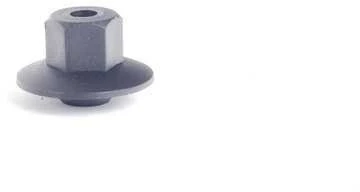 BMW Plastikinė Veržlė Stambiam Srieginiam Kaiščiui 5mm Originalus 16131183133