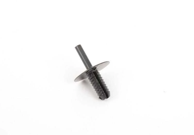 BMW Plečiamoji Kniedė Juoda E81 E87 E88 E82 51111944537 Originalus