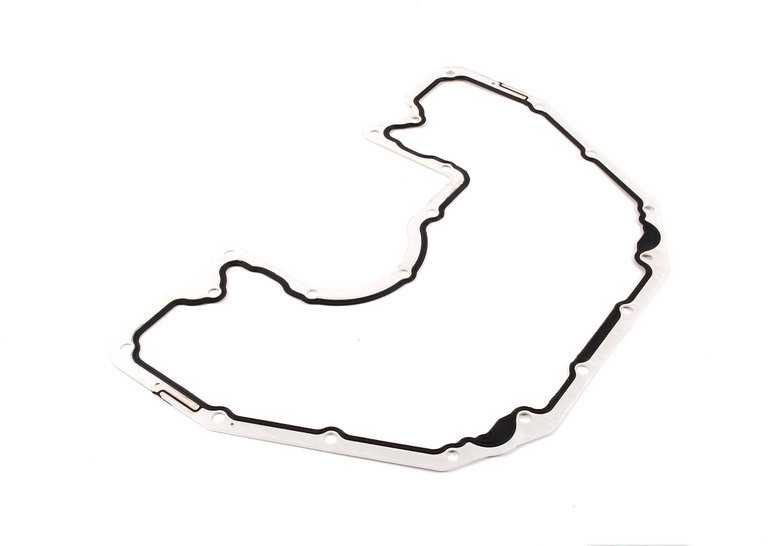BMW Plokštelė iš plieno E60 E61 E63 E64 E65 E66 E67 Originalus 11137506774