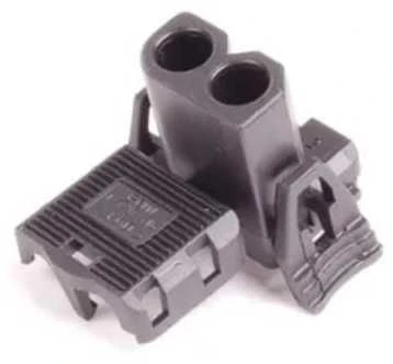 Bmw Plug Terminal Juodas 3 E36 5 E34 6 E24 7 E32 Originalus 61131378416