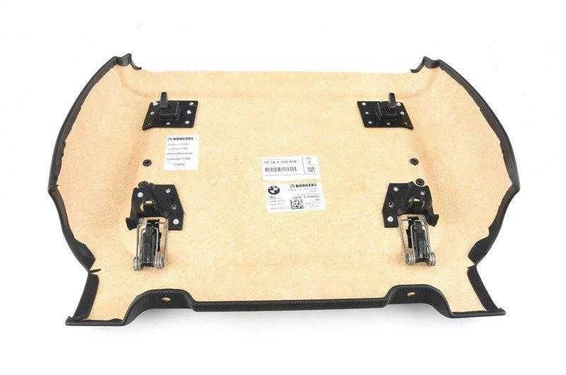 BMW Poantažo Apsauga F45 F46 F48 F39 Originalus 51757343142