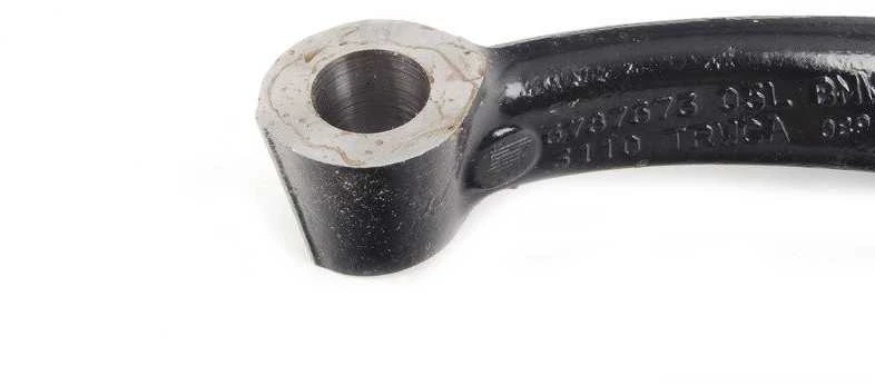 BMW priekinė apatinė valdymo svirtis kairėje 31106787673 originali
