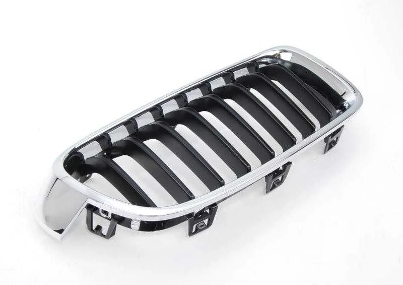 Bmw Priekinė Dešinė Grotelė F30 F31 51137260498