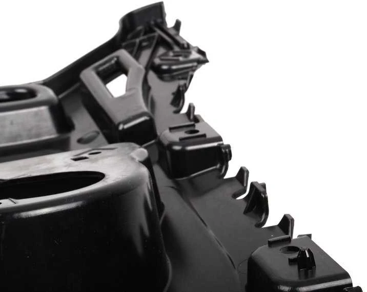Bmw Priekinė Dešinė Grotelė F30 F31 51137260498