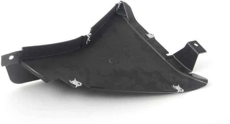 BMW priekinės arkos apatinio įdėklo dangtelis dešinėje O/S 51758045196 Originalus