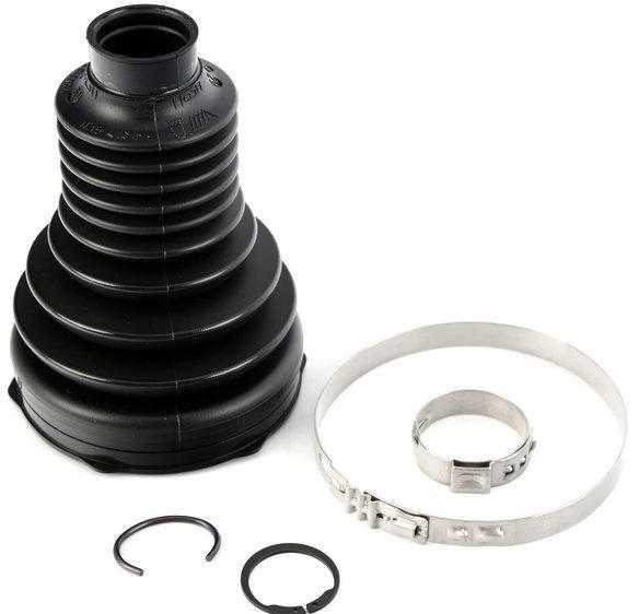 BMW Priekinės Ašies Vidinės CV Šarvuotės Remonto Rinkinys Originalus 31607608095