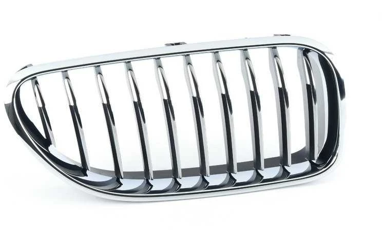 Bmw Priekinės Grotelės Dešinės Pusės F06 F12 F13 Originalus 51137211922