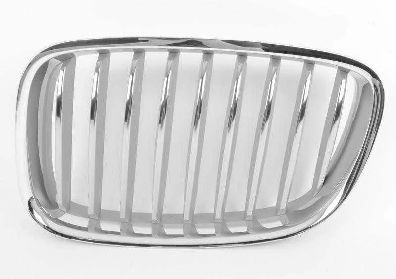 Bmw Priekinės Grotelės Kairės Pusės 5 F07 Gt 09 2008 06 2013 Originalus 51137202109
