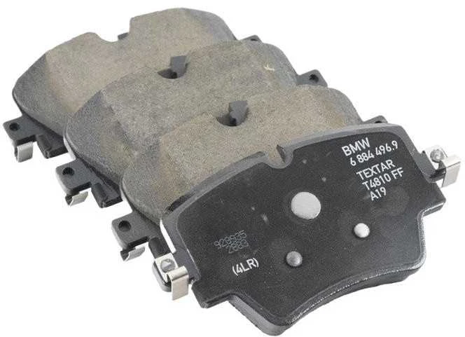 BMW Priekinės Stabdžių Plokštės Atranka Originalus 34106884497