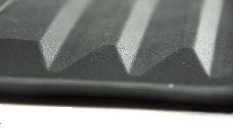 BMW priekiniai grindų kilimėliai "All Weather Rubber" G20 3 serijos 51472461170 Originalūs