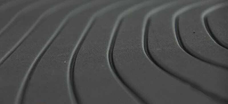 BMW priekiniai grindų kilimėliai "All Weather Rubber" G20 3 serijos 51472461170 Originalūs
