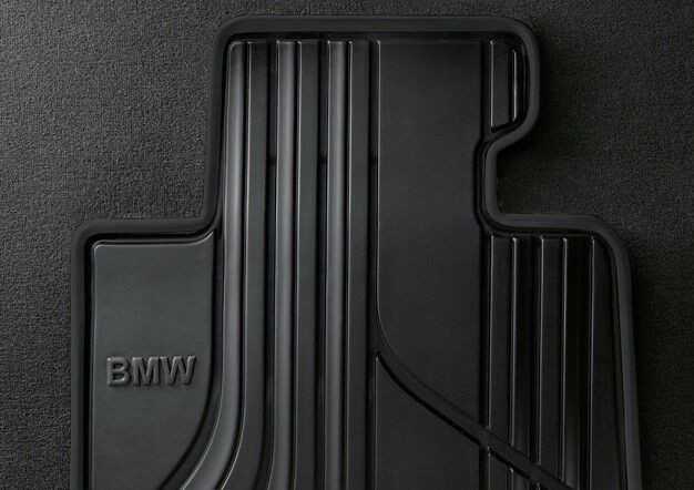 Bmw Priekiniai Grindų Kilimėliai F45 F46 51472287852