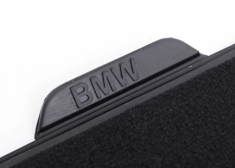 BMW Priekiniai Tekstiliniai Grindų Kilimėliai F32 F33 F36 Originalus 51472348200