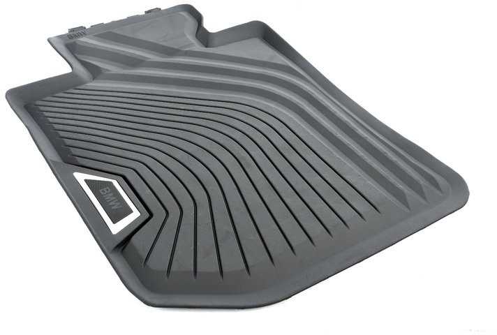 Bmw Priekiniai Visureigiai Grindų Kilimėliai G20 G21 Originalus 51472461168