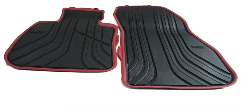 Bmw Priekiniai Visureigiai Grindų Kilimėliai F45 F46 51472287853