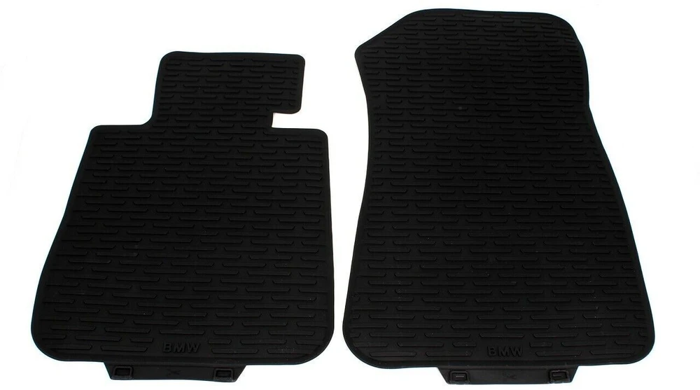 Bmw Priekiniai Visureigiai Grindų Kilimėliai E81 E87 E88 Originalus 51472239583