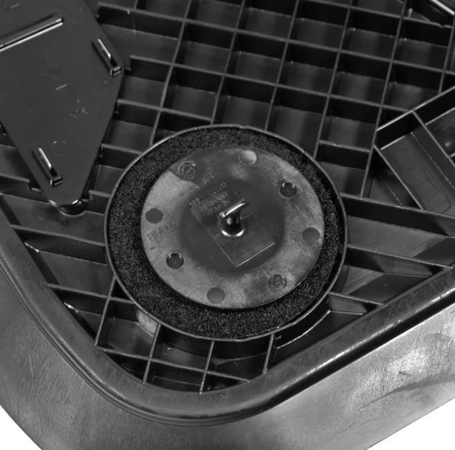 Bmw Priekiniai Visureigiai Grindų Kilimėliai 1 F40 F44 Originalus 51472469122