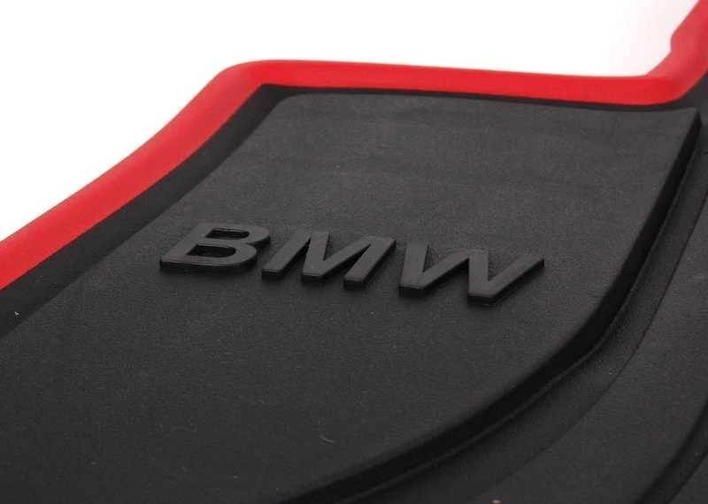 Bmw Priekiniai Visureigiai Grindų Kilimėliai F30 F31 F80 Originalus 51472219800