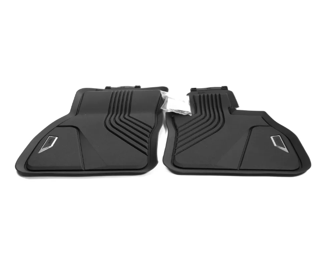 Bmw Priekiniai Visureigiai Grindų Kilimėliai 1 F40 F44 Originalus 51472469122
