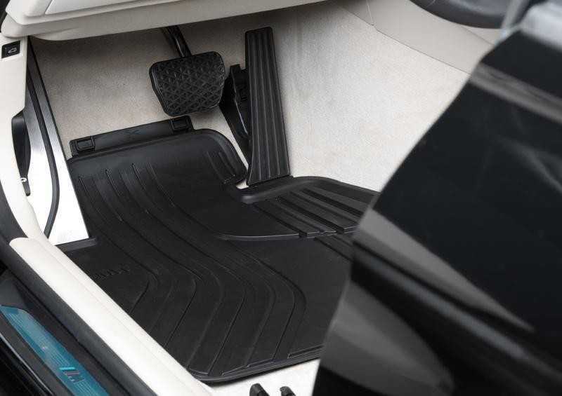Bmw Priekiniai Visureigiai Grindų Kilimėliai F30 F80 M3 Originalus 51472219799