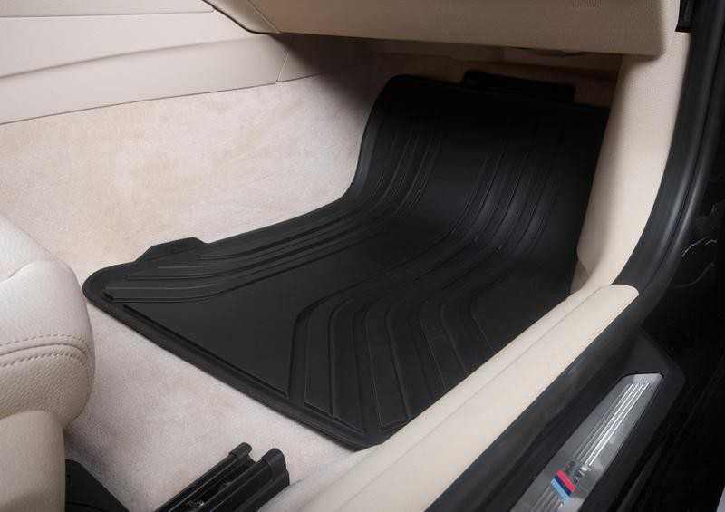 Bmw Priekiniai Visureigiai Grindų Kilimėliai F30 F80 M3 Originalus 51472219799
