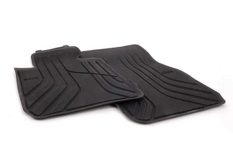 Bmw Priekiniai Visureigiai Grindų Kilimėliai F30 F80 M3 Originalus 51472219799