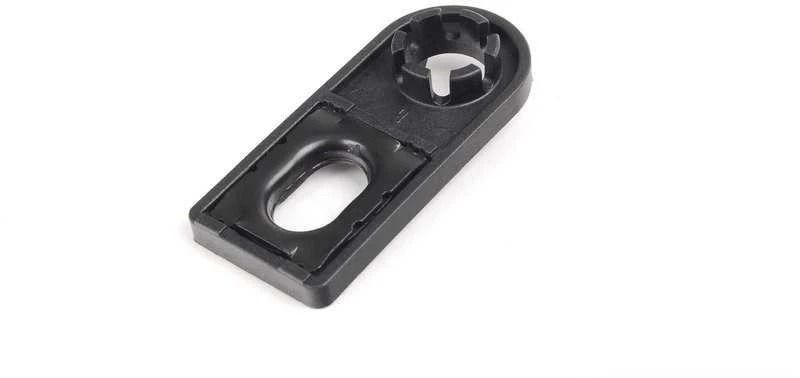 BMW priekinio apšvietimo kombinuotas laikiklis E81 E87 E88 E82 originalus 51647123406