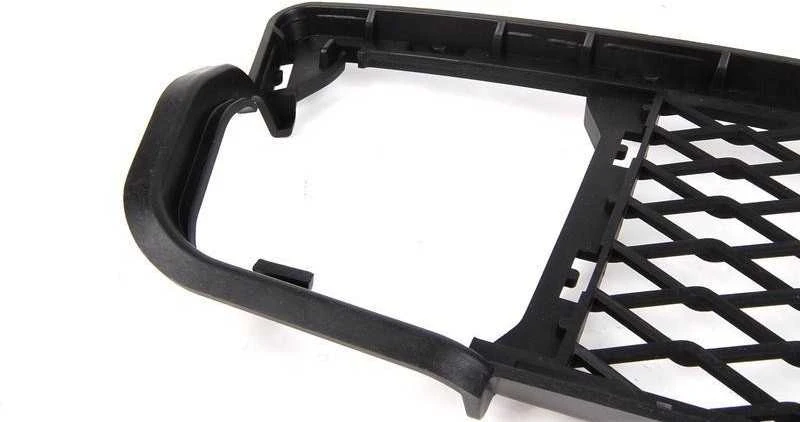 Bmw Priekinio Bamperio Centrinė Atvira Grotelė Acc E92 E93 51117175016