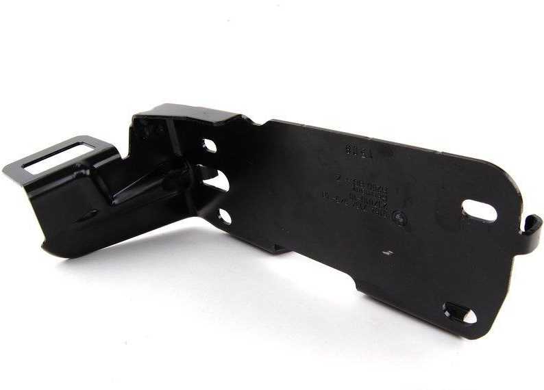 Bmw Priekinio Bamperio Laikiklio Laikiklis Kairysis E90 E91 Originalus 51647154545