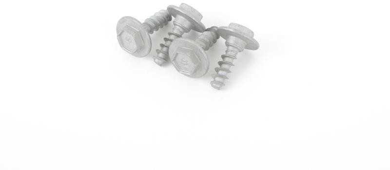 Bmw Priekinio Bamperio Montavimo Detaliu Rinkinys E90 E91 Originalus 51112410006