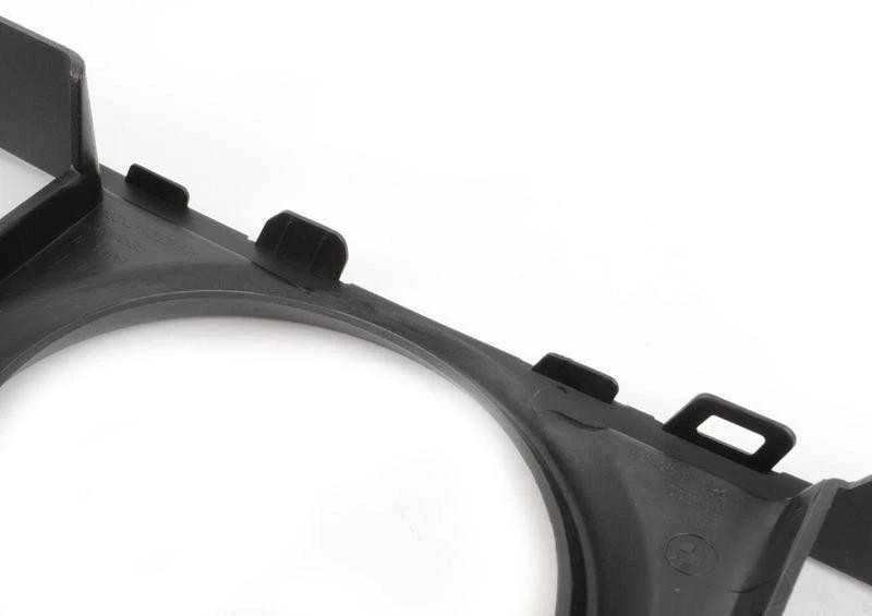 Bmw Priekinio Buferio Ruko Žibintų Grotelės 5 F10 F11 51118059001