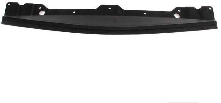 BMW Priekinio Buferio Skydelis 5 E34 51711944538