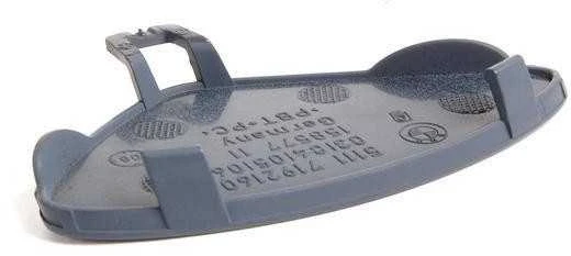 BMW priekinio buferio vilkimo kablio dangtelis, gruntuotas 51117228111 Originalus