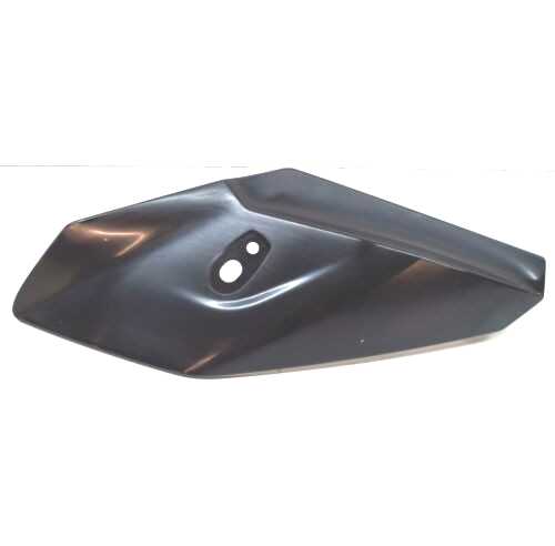 BMW priekinio dešiniojo priekinio žibinto korpuso apdaila 46638534530 originali