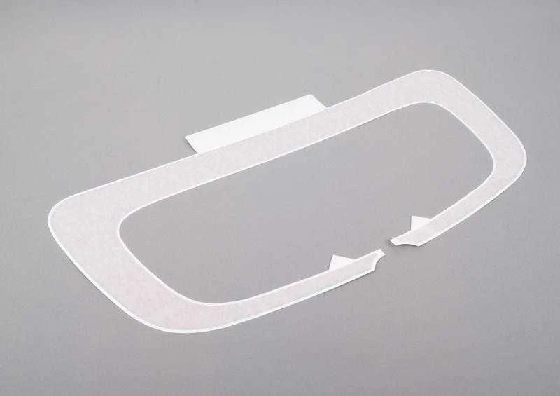 BMW priekinio gaubto dangčio lipni plėvelė išorinė dalis 51147331073 Originali