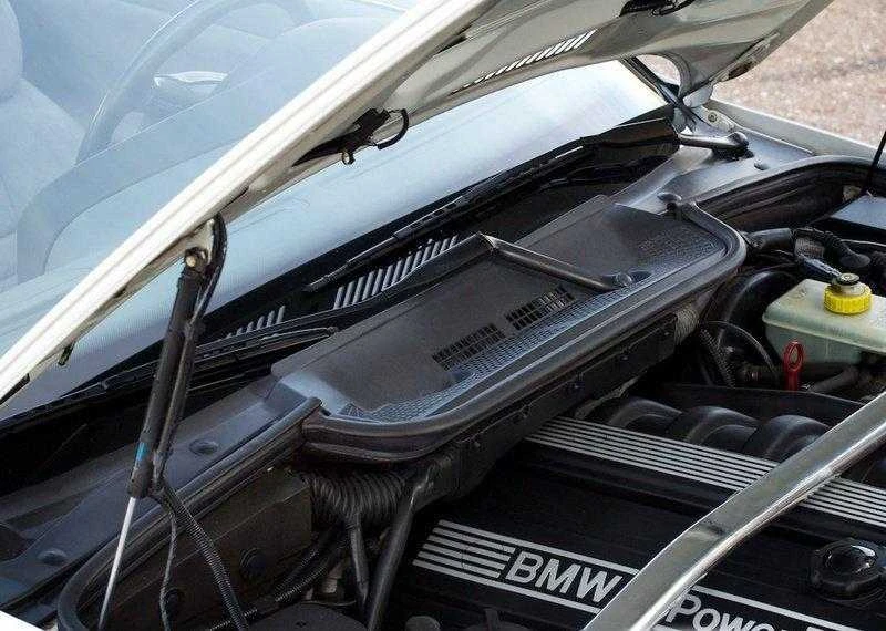 Bmw Priekinio Stiklo Dangtis 3 E36 1990 1999 Originalus 51711977677
