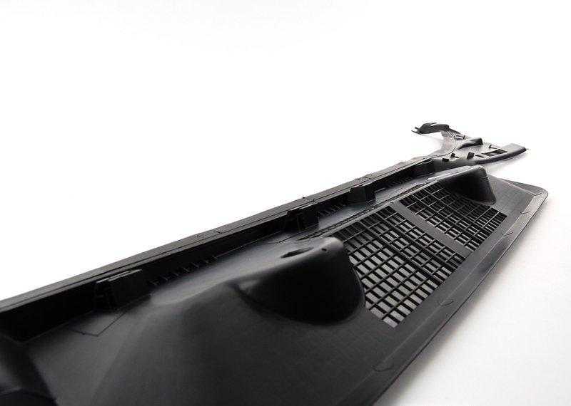 Bmw Priekinio Stiklo Dangtis 3 E36 1990 1999 Originalus 51711977677