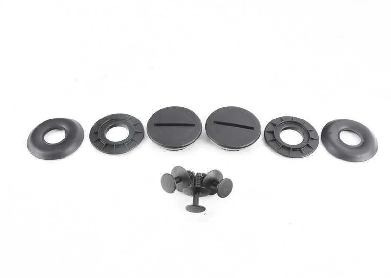 Bmw Priekinio Stiklo Panelė Dangtis 5 F10 F11 Originalus 51717203124