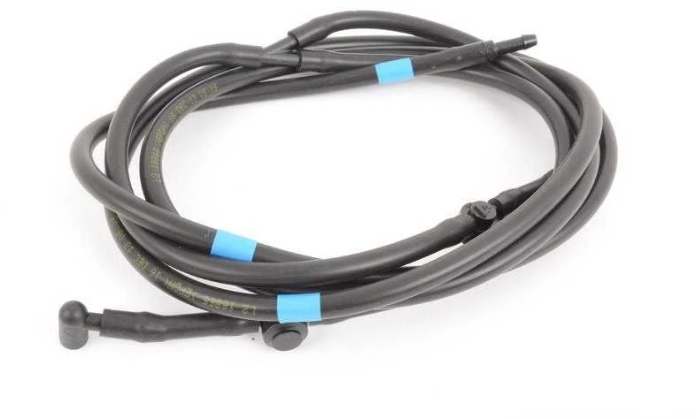 BMW priekinio stiklo plovimo žarnos su plovimo purkštukais 61667220827 Originali