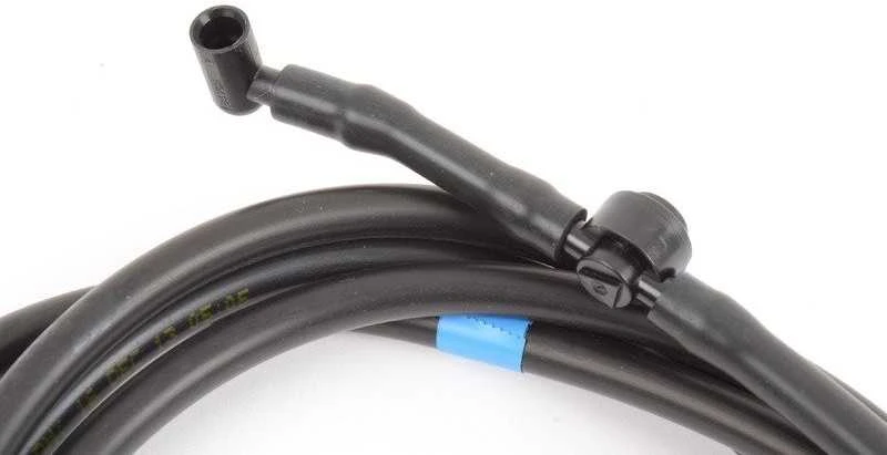 BMW priekinio stiklo plovimo žarnos su plovimo purkštukais 61667220827 Originali