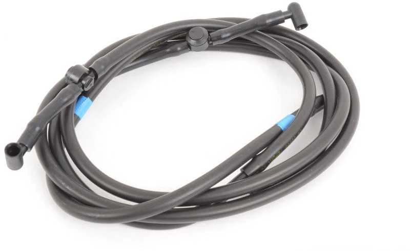 BMW priekinio stiklo plovimo žarnos su plovimo purkštukais 61667220827 Originali