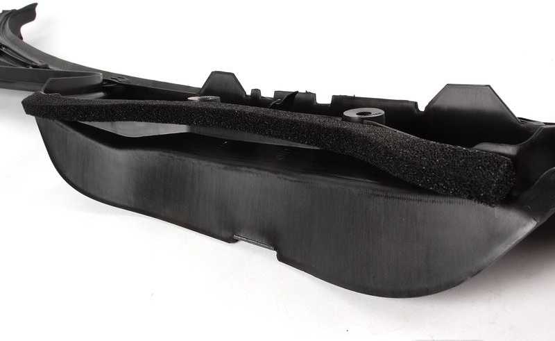 Bmw Priekinio Stiklo Skydelis Dangtelis E63 E64 51717008922 Originalus