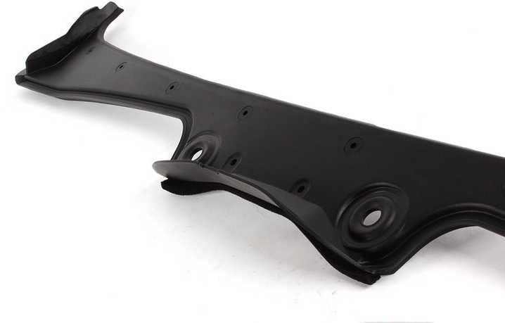 Bmw Priekinio Stiklo Skydelis Dangtelis E63 E64 51717008922 Originalus