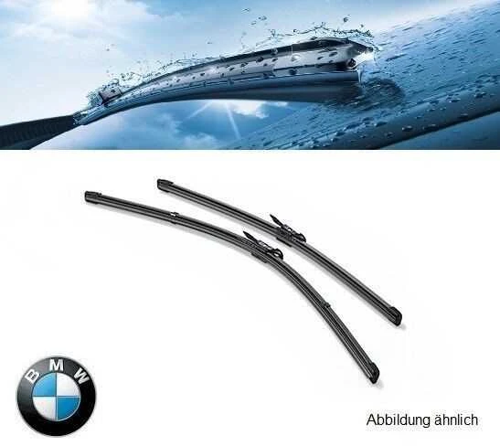BMW Priekinio Stiklo Valytuvu Peiliu Rinkinys 228i M235i M2 Originalus 61615A43583