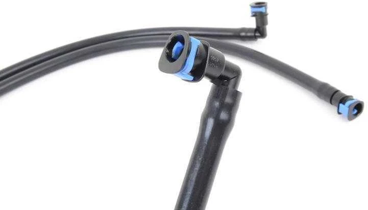 BMW Priekinio Žibinto Plovimo Žarna E81 E87 LCI Originalus 61677179469