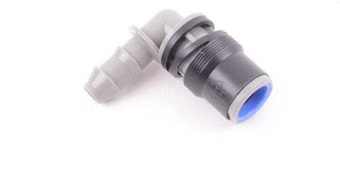 BMW Priekinio Žibinto Plovimo Žarnos Jungtis G30 F90 G31 Originalus 61677210627